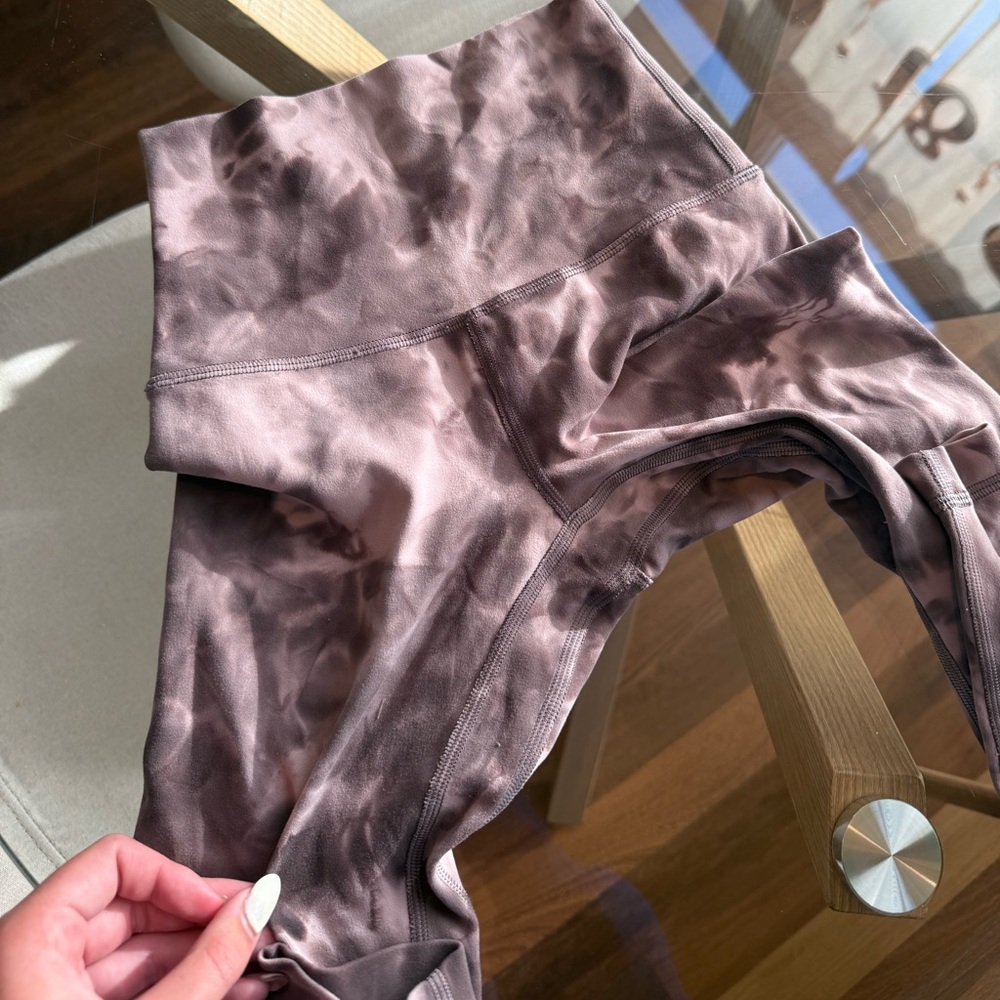 Lululemon Align High Rise Pant 28” - Picture 3 of 4